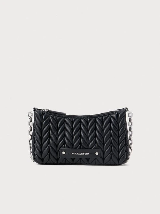 Zdjęcie produktu Torba na ramię KARL LAGERFELD czarny