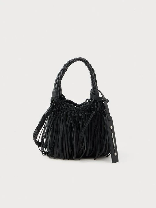 Zdjęcie produktu Torba na ramię KARL LAGERFELD czarny