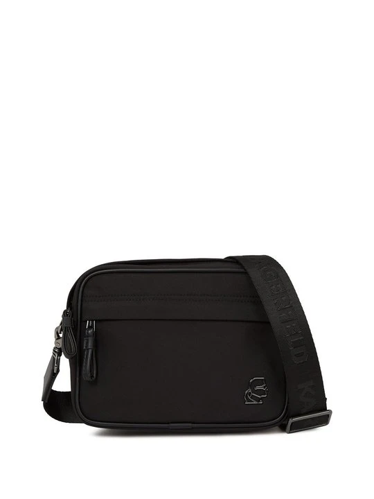 Zdjęcie produktu Torba na ramię KARL LAGERFELD czarny