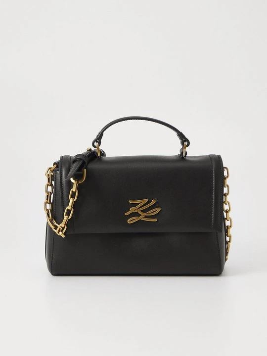 Zdjęcie produktu Torba na ramię KARL LAGERFELD czarny