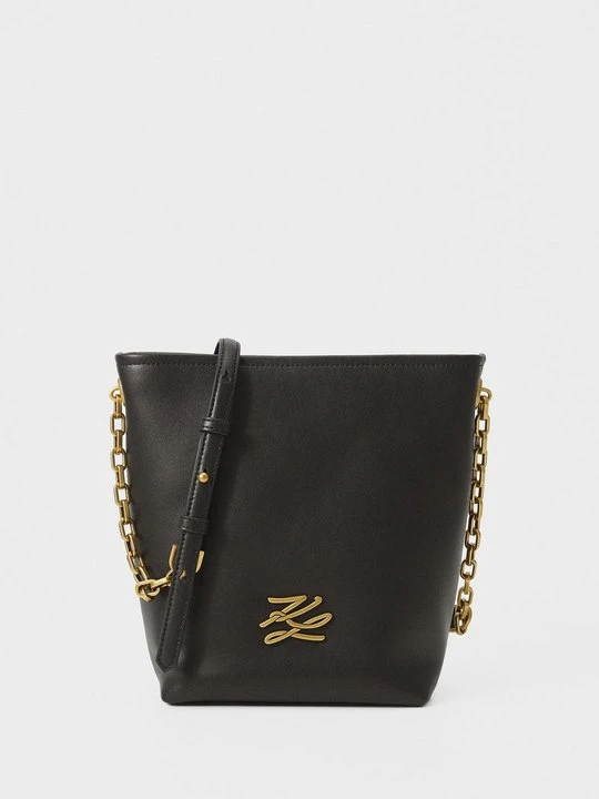 Zdjęcie produktu Torba na ramię KARL LAGERFELD czarny