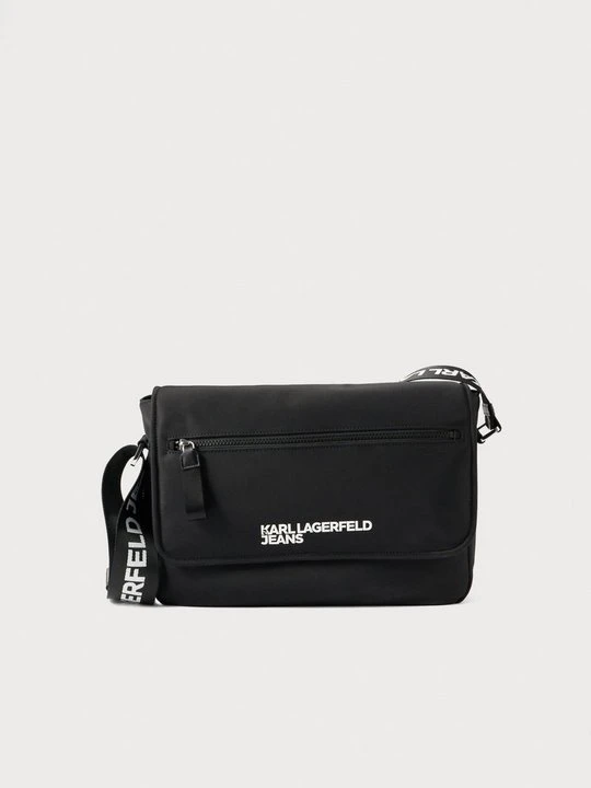Zdjęcie produktu Torba na ramię KARL LAGERFELD czarny