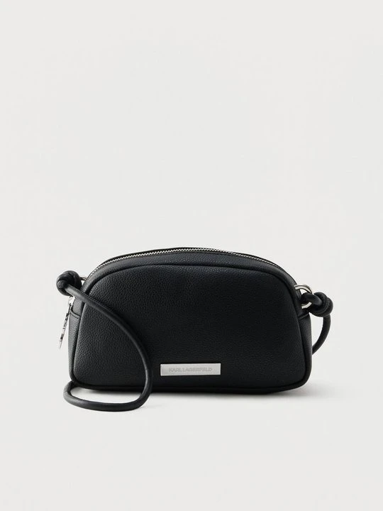 Zdjęcie produktu Torba na ramię KARL LAGERFELD czarny