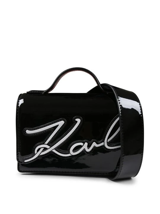 Zdjęcie produktu Torba na ramię KARL LAGERFELD czarny