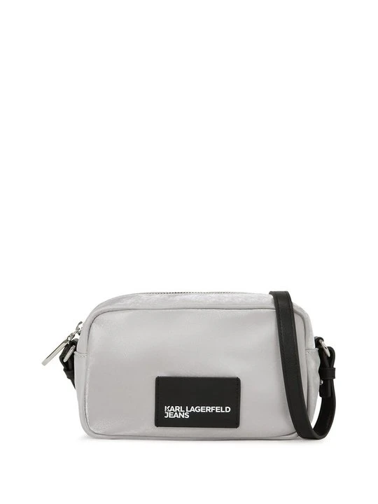 Zdjęcie produktu Torba na ramię KARL LAGERFELD srebrny