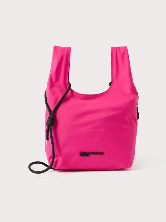 Zdjęcie produktu Torba na ramię KARL LAGERFELD różowy