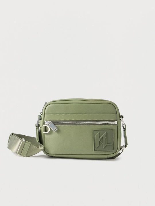 Zdjęcie produktu Torba na ramię KARL LAGERFELD khaki