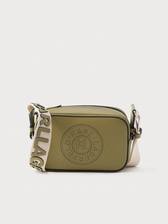 Zdjęcie produktu Torba na ramię KARL LAGERFELD khaki
