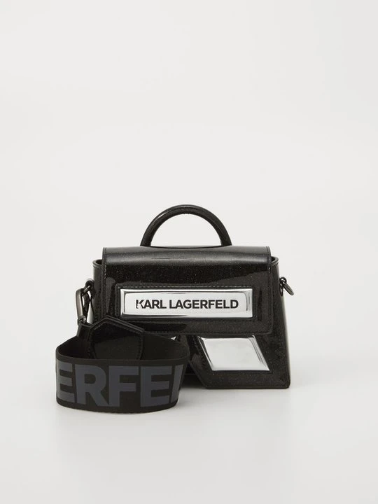 Zdjęcie produktu Torba na ramię KARL LAGERFELD czarny