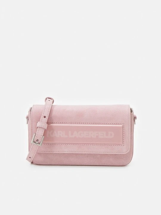 Zdjęcie produktu Torba na ramię KARL LAGERFELD różowy