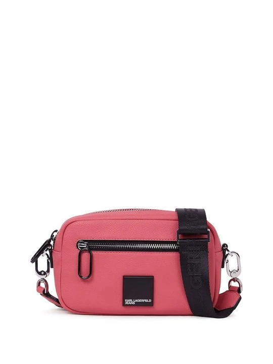Zdjęcie produktu Torba na ramię KARL LAGERFELD różowy