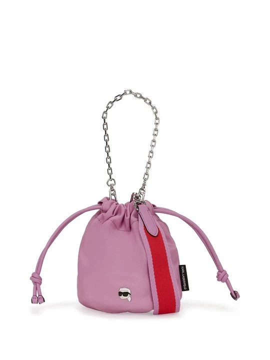 Zdjęcie produktu Torba na ramię KARL LAGERFELD różowy