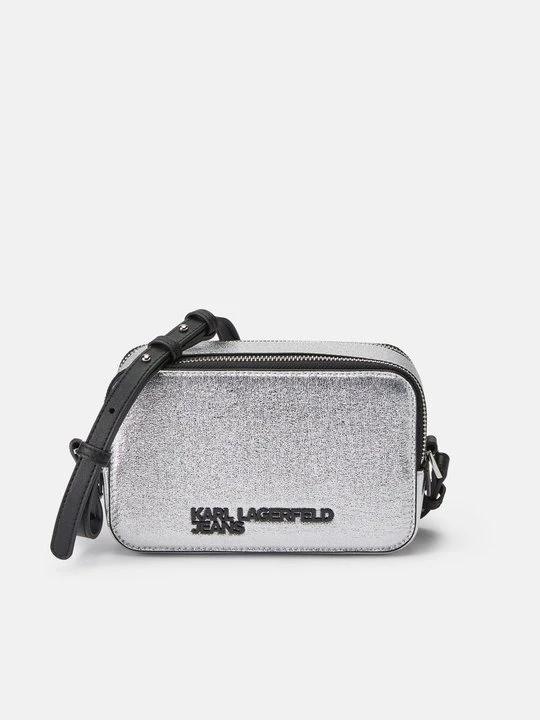 Zdjęcie produktu Torba na ramię KARL LAGERFELD srebrny
