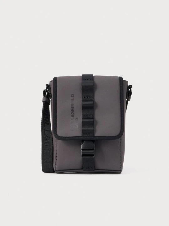 Zdjęcie produktu Torba na ramię KARL LAGERFELD szary