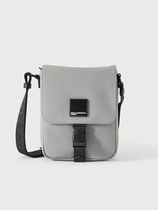 Zdjęcie produktu Torba na ramię KARL LAGERFELD szary