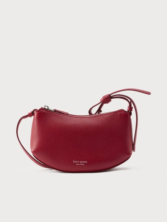 Zdjęcie produktu Torba na ramię Kate Spade ciemnoczerwony