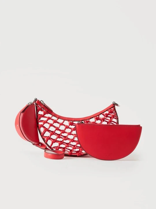 Zdjęcie produktu Torba na ramię Kate Spade czerwony
