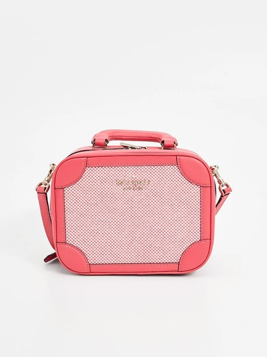 Zdjęcie produktu Torba na ramię Kate Spade jasnoróżowy