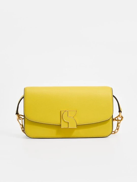 Zdjęcie produktu Torba na ramię Kate Spade ciemnożółty