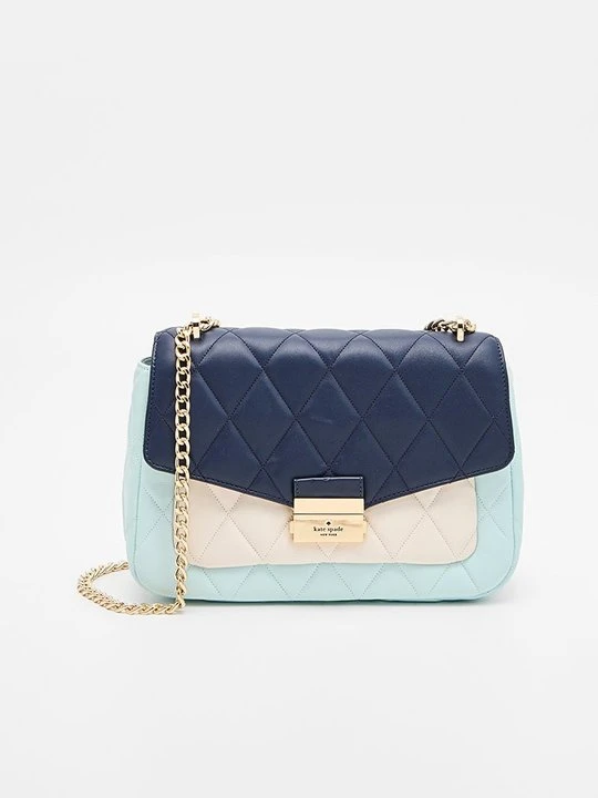 Zdjęcie produktu Torba na ramię Kate Spade turkusowy