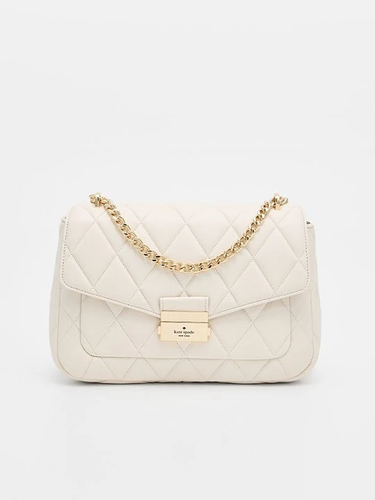Zdjęcie produktu Torba na ramię Kate Spade mleczny