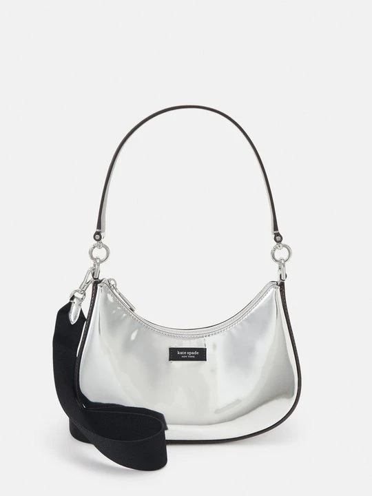 Zdjęcie produktu Torba na ramię Kate Spade srebrny
