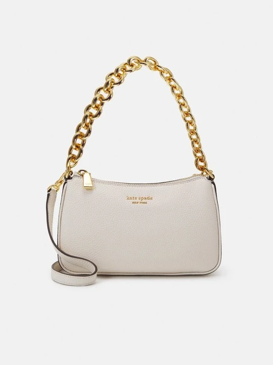Zdjęcie produktu Torba na ramię Kate Spade mleczny