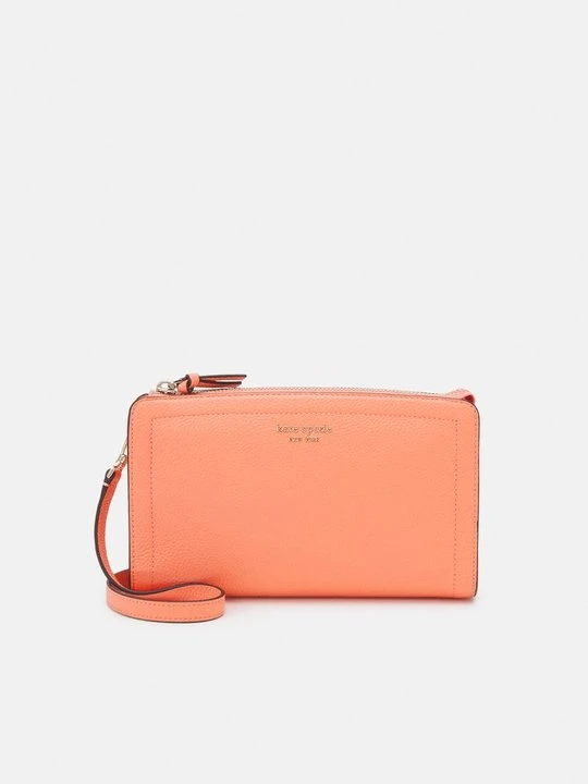Zdjęcie produktu Torba na ramię Kate Spade morelowy