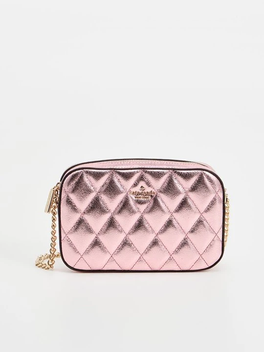 Zdjęcie produktu Torba na ramię Kate Spade jasnoróżowy