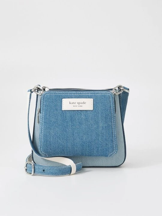 Zdjęcie produktu Torba na ramię Kate Spade niebieski denim