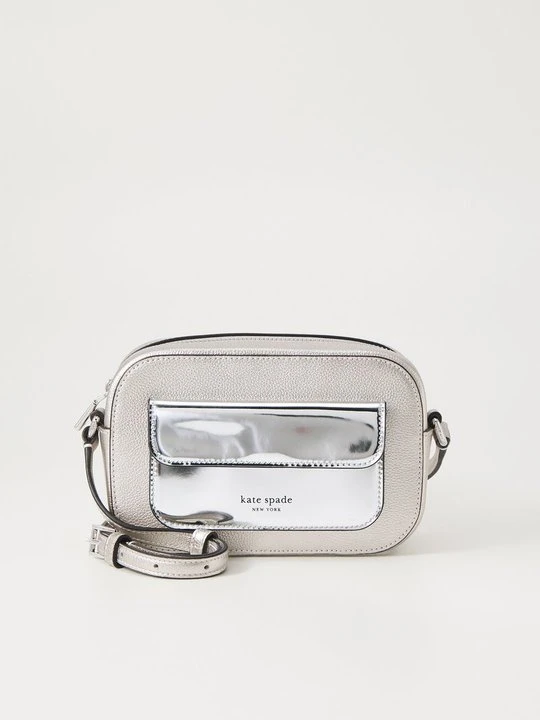 Zdjęcie produktu Torba na ramię Kate Spade srebrny