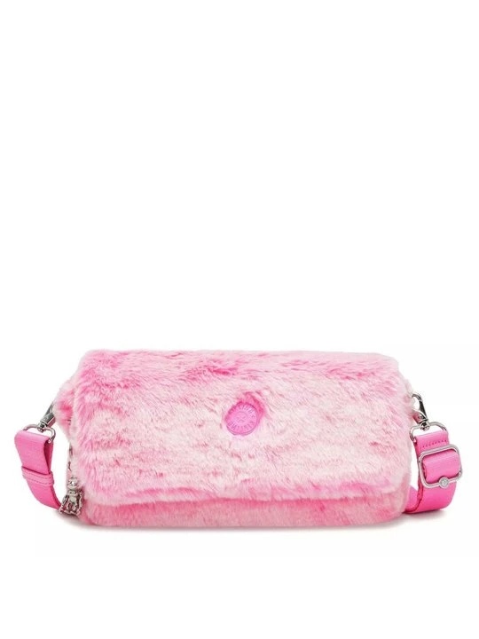 Zdjęcie produktu Torba na ramię Kipling różowy