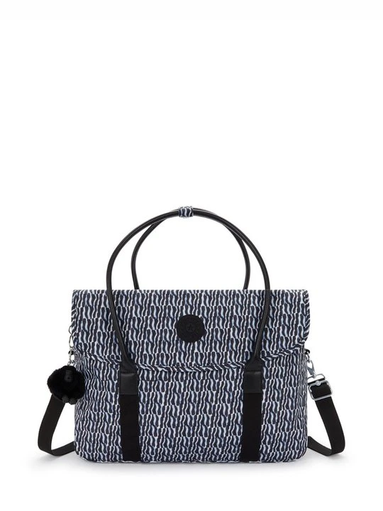 Zdjęcie produktu Torba na ramię Kipling granatowy melanż