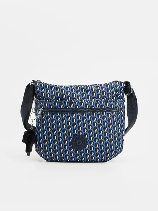 Zdjęcie produktu Torba na ramię Kipling niebieski