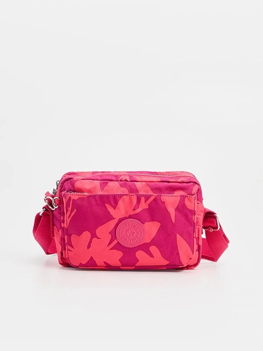 Zdjęcie produktu Torba na ramię Kipling koralowy