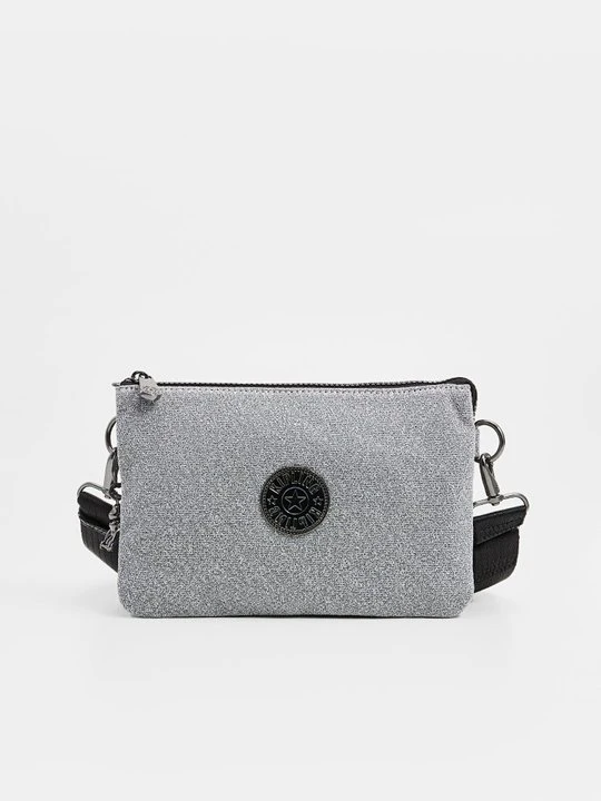 Zdjęcie produktu Torba na ramię Kipling srebrny