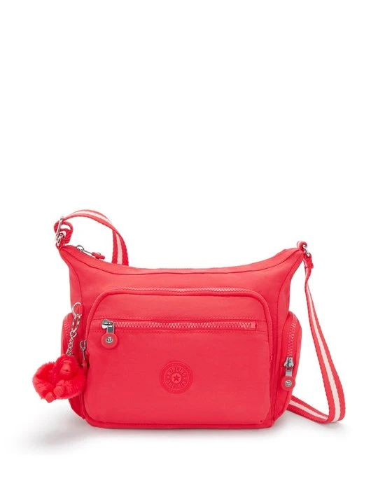 Zdjęcie produktu Torba na ramię Kipling czerwony