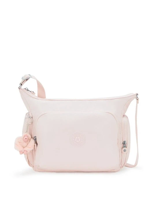 Zdjęcie produktu Torba na ramię Kipling jasnoróżowy