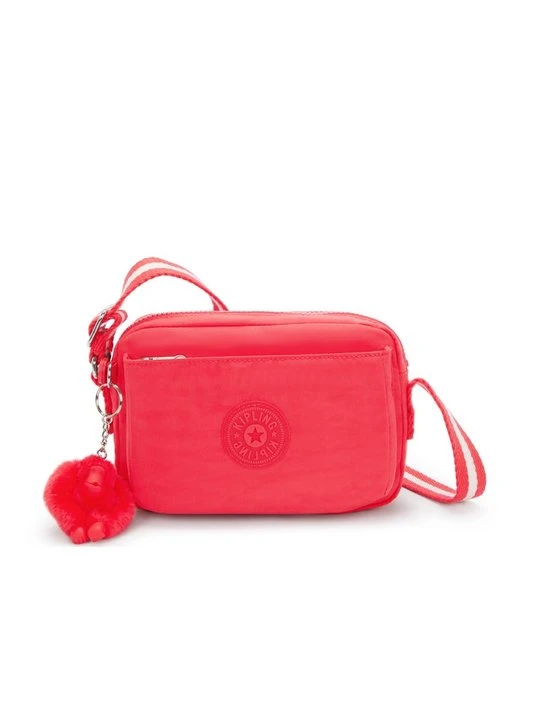 Zdjęcie produktu Torba na ramię Kipling czerwony
