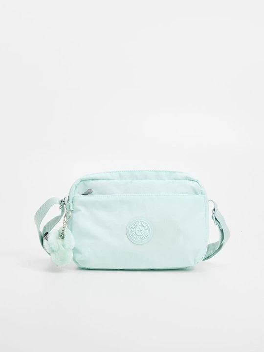 Zdjęcie produktu Torba na ramię Kipling ciemnozielony
