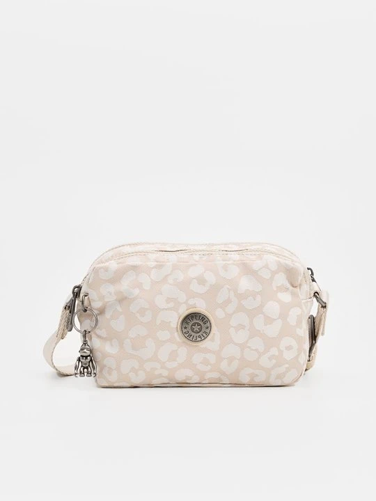 Zdjęcie produktu Torba na ramię Kipling beżowy