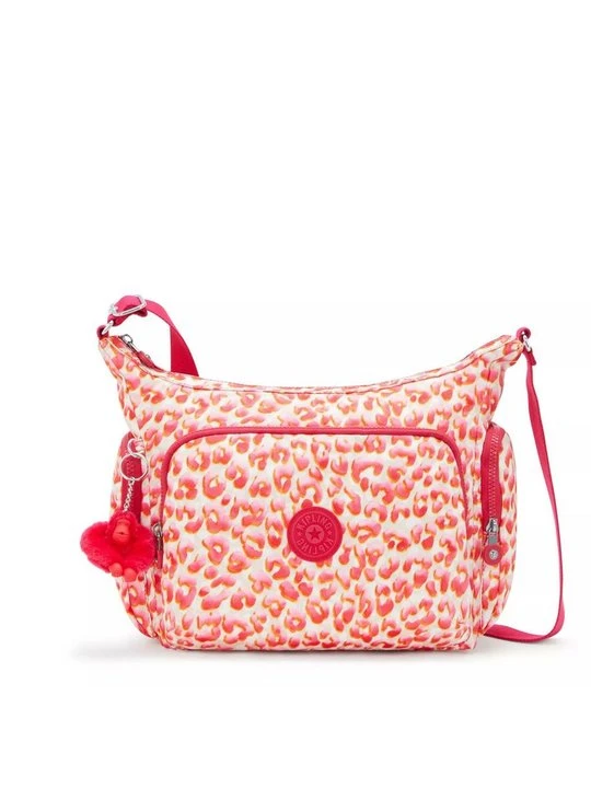 Zdjęcie produktu Torba na ramię Kipling różowy