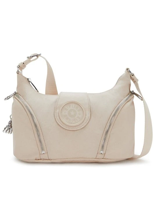 Zdjęcie produktu Torba na ramię Kipling beżowy