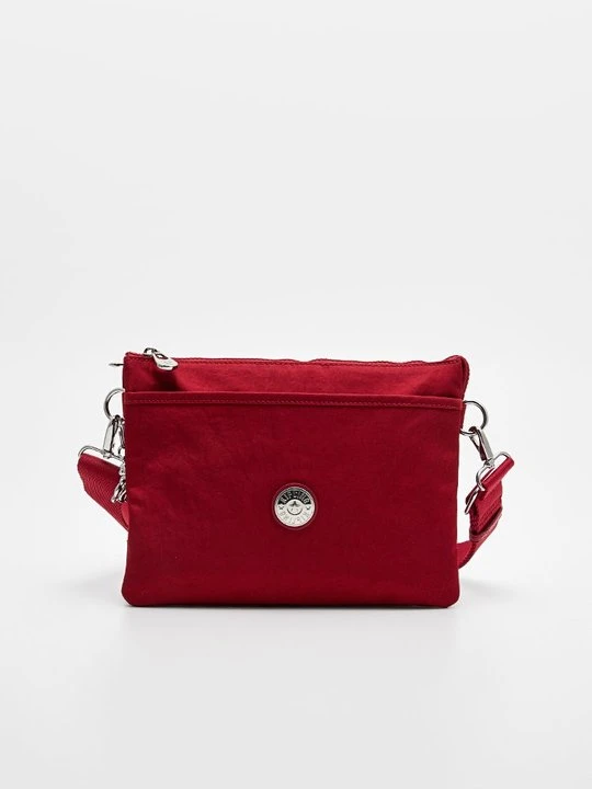 Zdjęcie produktu Torba na ramię Kipling czerwony