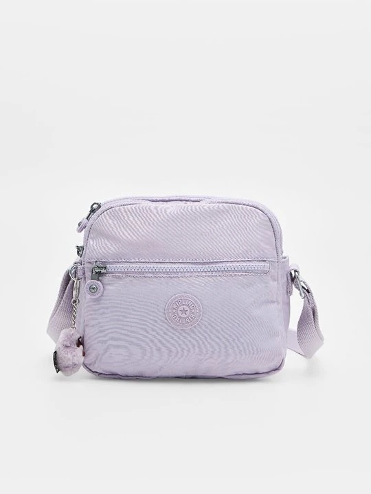Zdjęcie produktu Torba na ramię Kipling liliowy