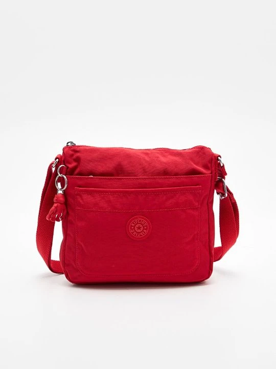 Zdjęcie produktu Torba na ramię Kipling czerwony