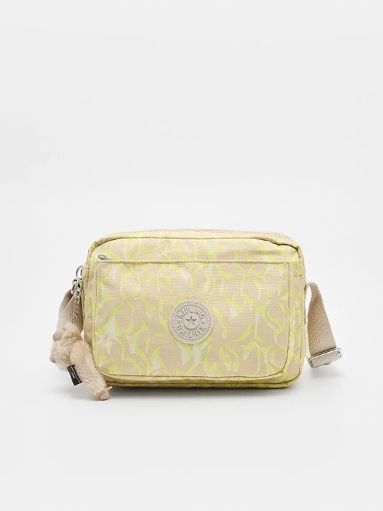 Zdjęcie produktu Torba na ramię Kipling żółty