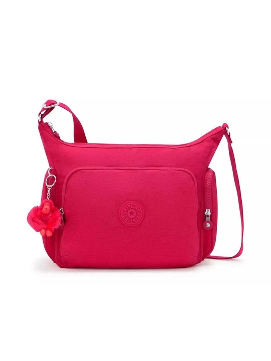 Zdjęcie produktu Torba na ramię Kipling różowy melanż