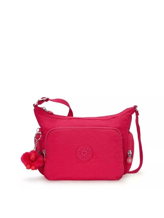 Zdjęcie produktu Torba na ramię Kipling różowy neon