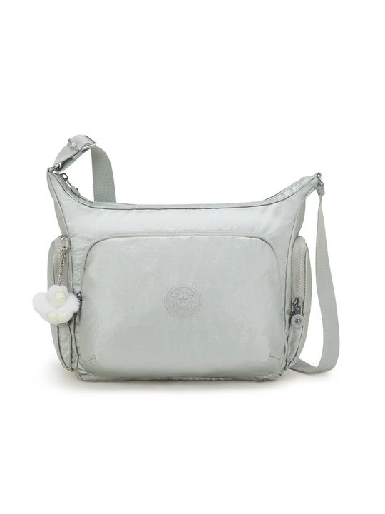 Zdjęcie produktu Torba na ramię Kipling srebrny